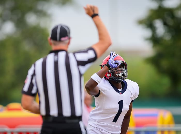 Cass Tech vs Southfield Aug 26-23 Mario Nowak2